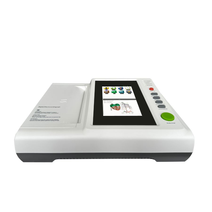 Електрокардіограф HB1012S